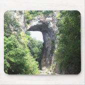 Natural Bridge マウスパッド (正面)