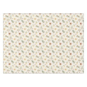 Natural Christmas Holiday – Rustic Farmhouse Decor テーブルクロス (正面(横))