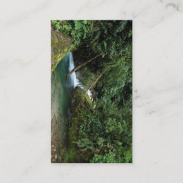 Natural design  エンクロージャーカード