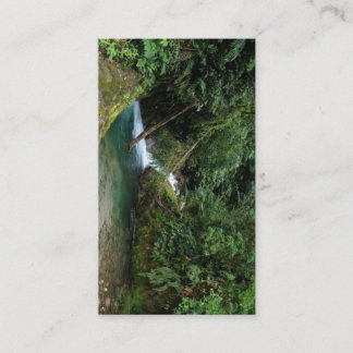 Natural design  エンクロージャーカード