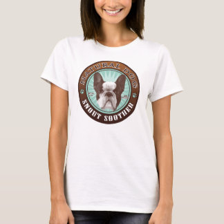 NATURAL DOG COMPANYによって合われる女性のTシャツ Tシャツ