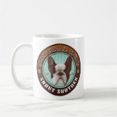 NATURAL DOG COMPANYコーヒー・マグ コーヒーマグカップ (左)