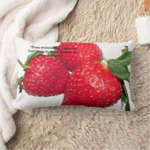  Natural Fruit Cushion for Home Decor ランバークッション (ブランケット)
