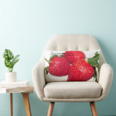  Natural Fruit Cushion for Home Decor ランバークッション (椅子)