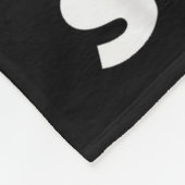 Natural Selection Interference Squad Paramedic Fun フリースブランケット (角)