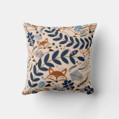 Natural stylized decorative  クッション (裏面)