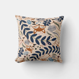 Natural stylized decorative  クッション