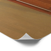 Natural Texture ポスター (角)