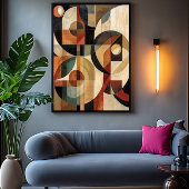 Natural Texture ポスター