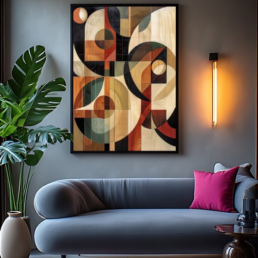 Natural Texture ポスター