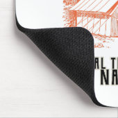 Natural therapy in the nature  マウスパッド (コーナー)