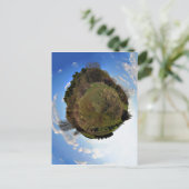 Natural World in Minatureポストカード ポストカード (スタンド正面)