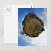 Natural World in Minatureポストカード ポストカード (正面/裏面)