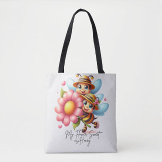 Naturaleza y Ternura トートバッグ