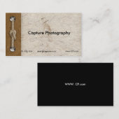 Naturalsの名刺 名刺 (正面/裏面)