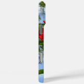 NaturCraze赤ハイビスカスフラワーiPhone / iPadケース Case-Mate iPhoneケース (裏面 / 右)