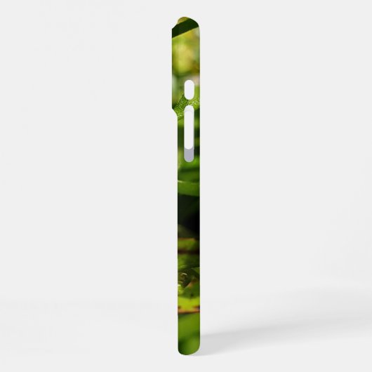 NaturCraze Brown Grasshopper iPhoneケース iPhone 16 Pro Maxケース (左側面)