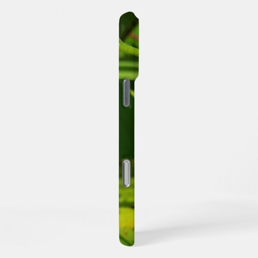 NaturCraze Brown Grasshopper iPhoneケース iPhone 16 Pro Maxケース (右側面)