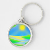 NATURE キーホルダー (正面)