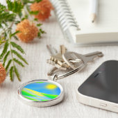 NATURE キーホルダー (側面)