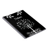 nature ノートブック (右側)