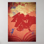 nature ポスター (正面)