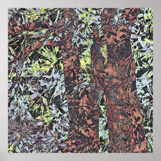 Nature ポスター (正面)