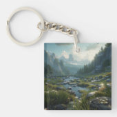 Nature 21. キーホルダー (正面)