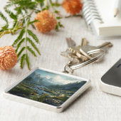 Nature 21. キーホルダー (側面)