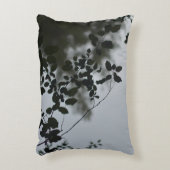 Nature Abstract Tree Branches Accent Pillow アクセントクッション (正面(垂直))