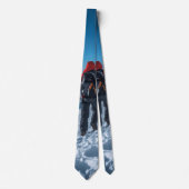 Nature Adventure Design  ネクタイ (正面)