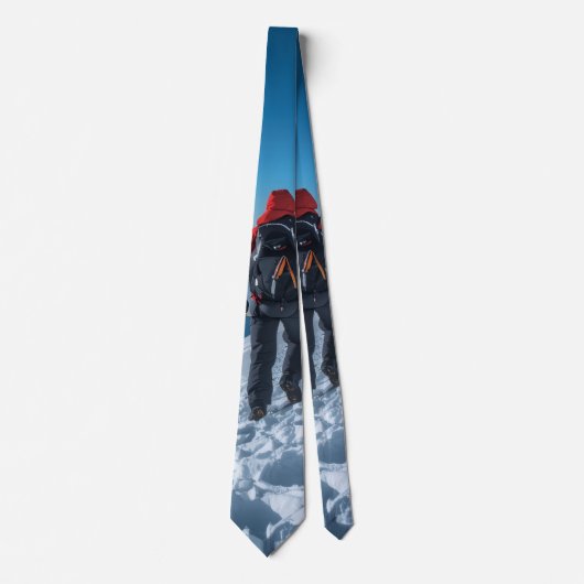 Nature Adventure Design  ネクタイ (正面)