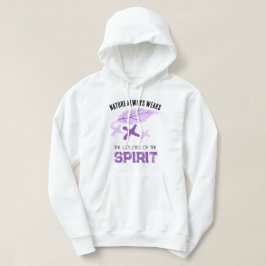 "Nature Always Wears" Leaf  パーカ