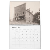 Nature and Legacy: Marianna 2025 カレンダー (2月 2026)