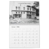 Nature and Legacy: Marianna 2025 カレンダー (1月 2026)