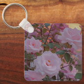 Nature at your door キーホルダー (正面)