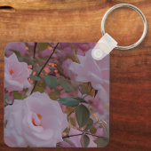 Nature at your door キーホルダー (裏面)