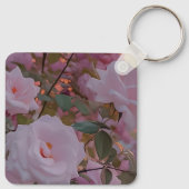 Nature at your door キーホルダー (裏面)