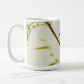 Nature Bird Mug コーヒーマグカップ (左)
