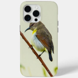 Nature Bird Phone Case iPhone 15 Pro Maxケース