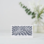 Nature Branch Minimalist Appointment Cards 予約カード (スタンド正面)