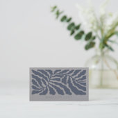 Nature Branch Minimalist Appointment Cards 予約カード (スタンド正面)