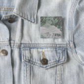 Nature Button女性 缶バッジ (インサイチュ)