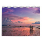 Nature Calendar Philippines カレンダー (カバー)