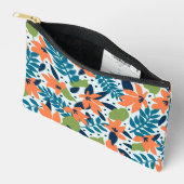 Nature Colorful Flowers Cute    アクセサリーポーチ (見開き)