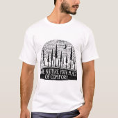 Nature Comfort Forest Tシャツ (正面)