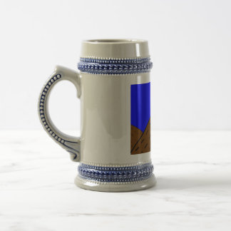 Nature design mug  ビールジョッキ