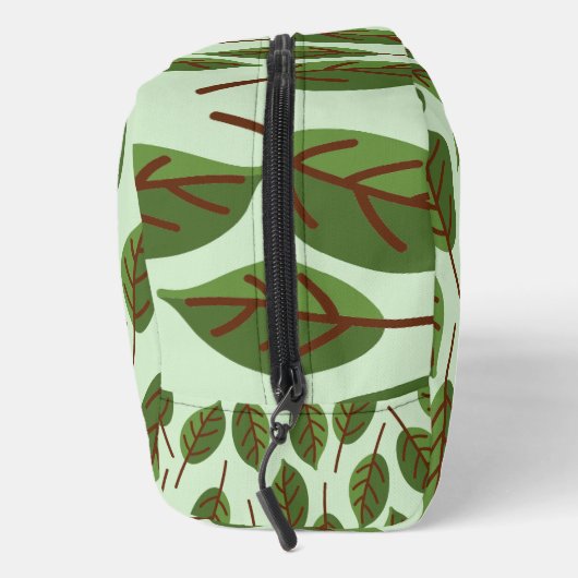 Nature Drawing I Custom Name  ドップキット (右)