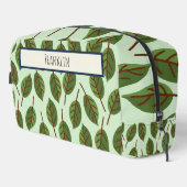 Nature Drawing I Custom Name  ドップキット (右コーナー)