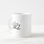 Nature Energy コーヒーマグカップ (正面左)